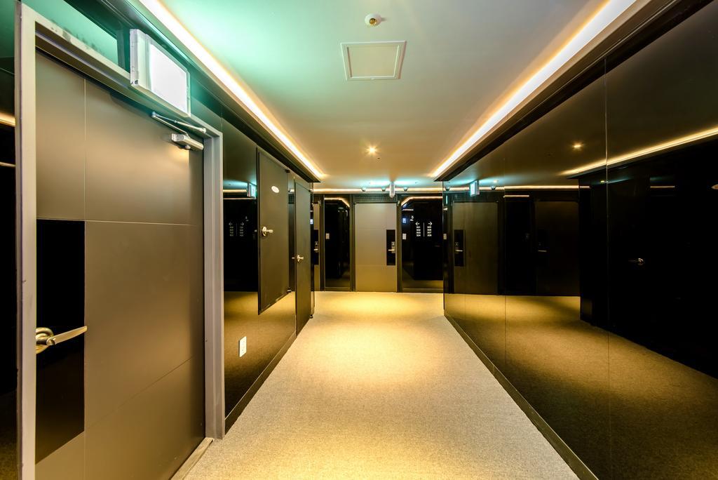 Publico Hotel Seogwipo Exterior photo