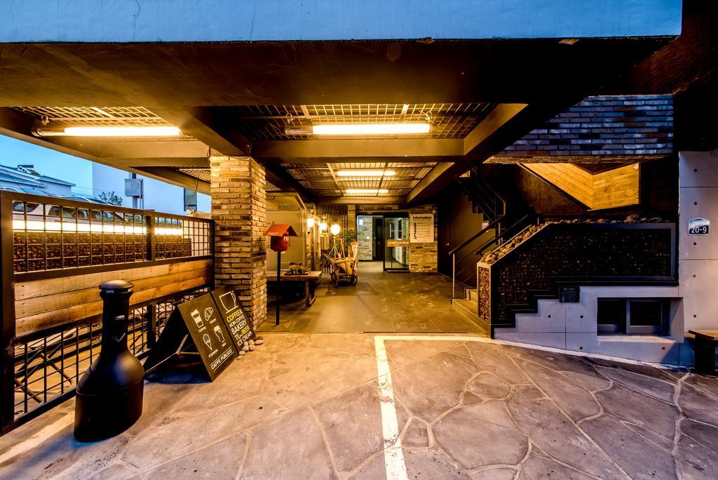 Publico Hotel Seogwipo Exterior photo