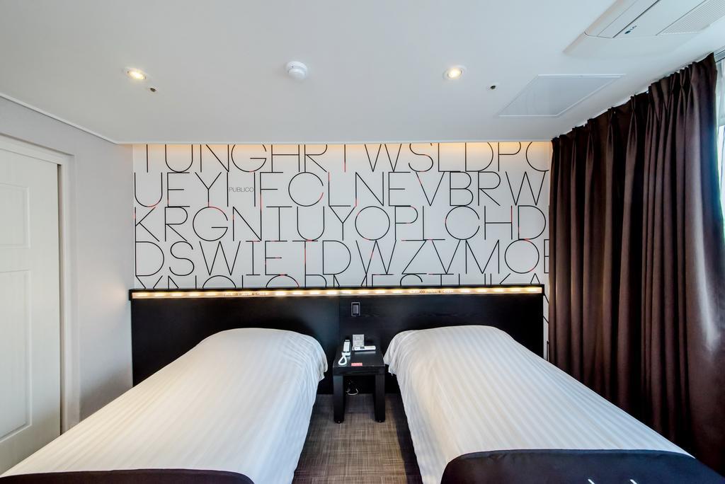 Publico Hotel Seogwipo Exterior photo