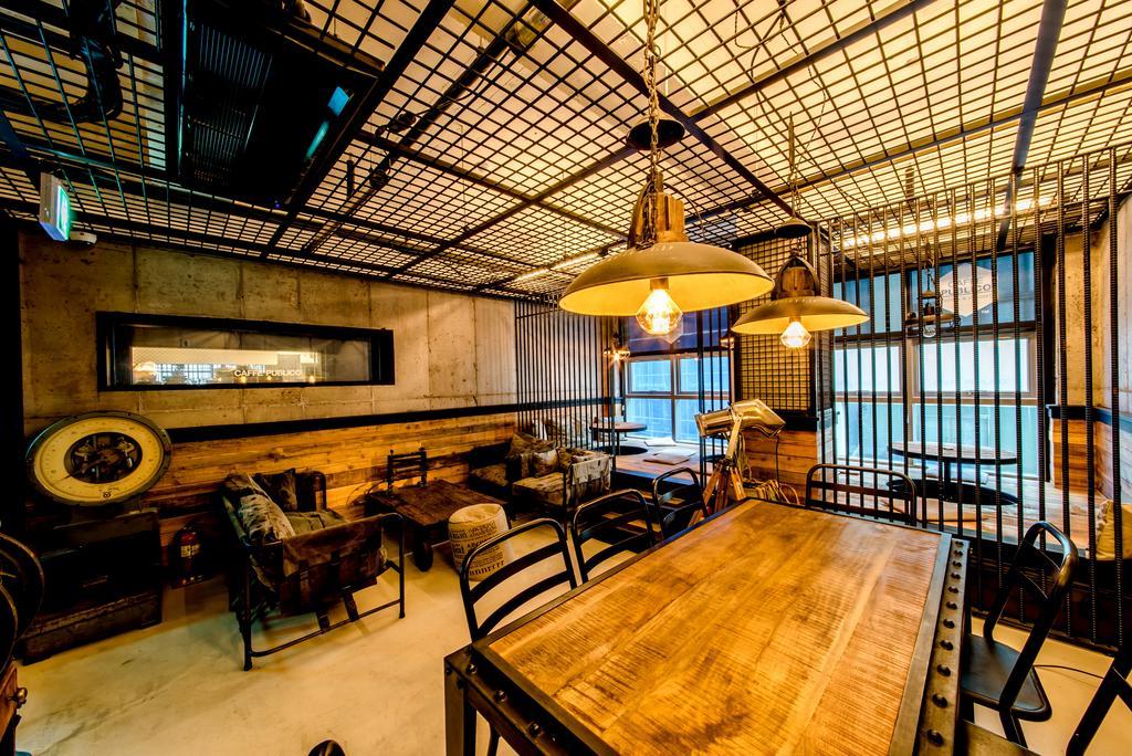Publico Hotel Seogwipo Exterior photo