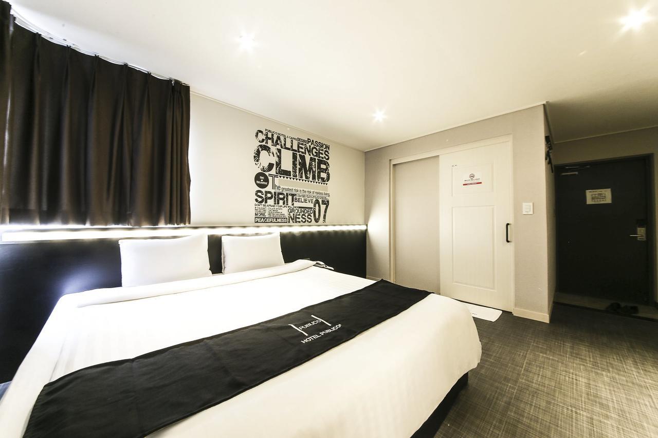 Publico Hotel Seogwipo Exterior photo