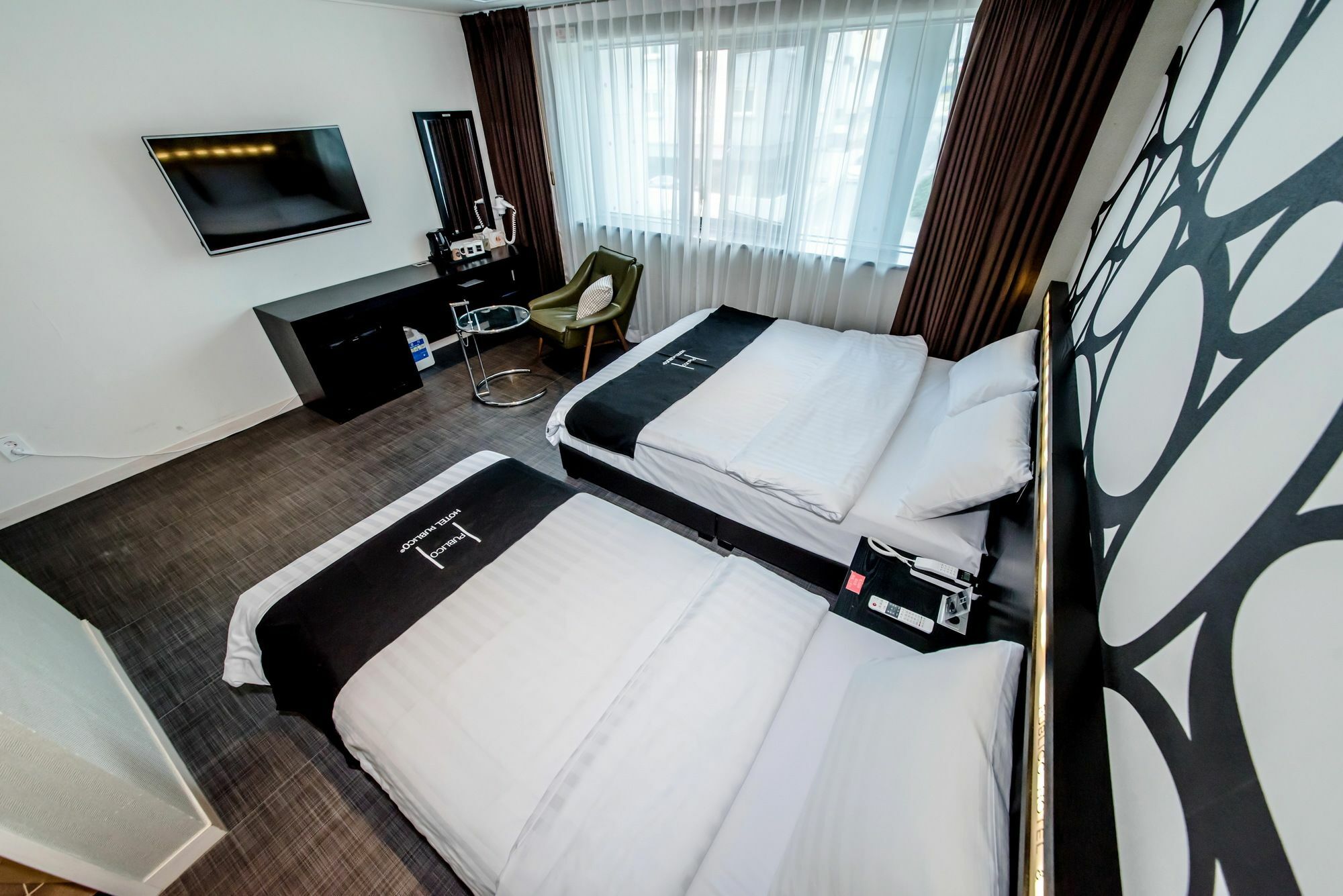 Publico Hotel Seogwipo Exterior photo