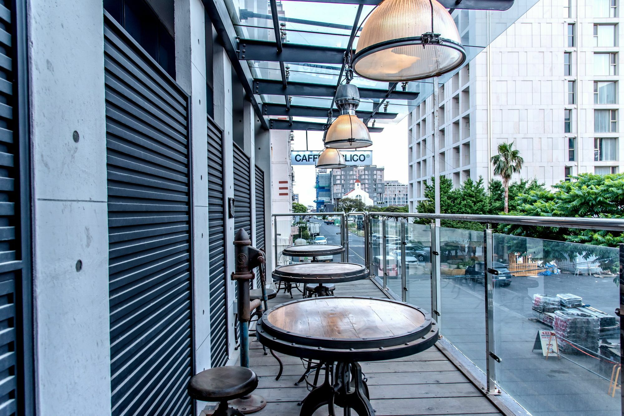 Publico Hotel Seogwipo Exterior photo